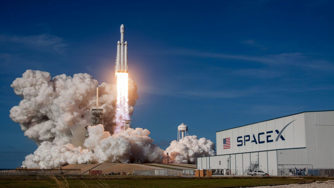 تأسیس شرکت SpaceX و رویاهای فضایی ایلان ماسک